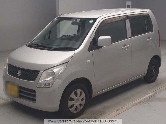 suzuki wagon-r 2009 -SUZUKI 【浜松 580つ9792】--Wagon R MH23S-159638---SUZUKI 【浜松 580つ9792】--Wagon R MH23S-159638- image 1