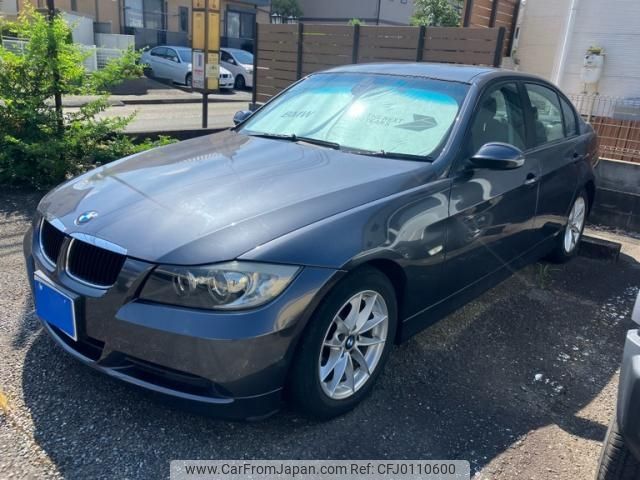 bmw 3-series 2007 -BMW--BMW 3 Series ABA-VA20--WBAVA76090NK69603---BMW--BMW 3 Series ABA-VA20--WBAVA76090NK69603- image 2