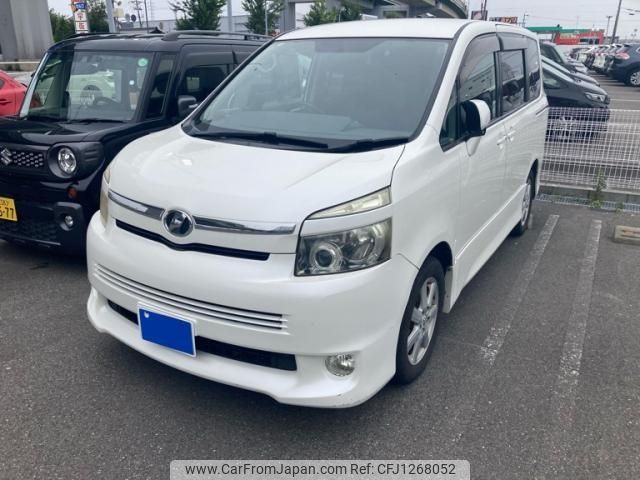 toyota voxy 2007 -TOYOTA--Voxy DBA-ZRR70W--ZRR70-0003397---TOYOTA--Voxy DBA-ZRR70W--ZRR70-0003397- image 1