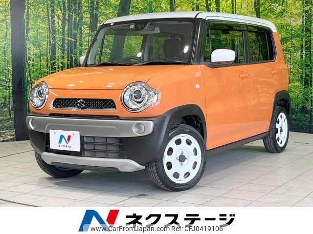 suzuki hustler 2016 -SUZUKI--Hustler DAA-MR41S--MR41S-215627---SUZUKI--Hustler DAA-MR41S--MR41S-215627- image 1