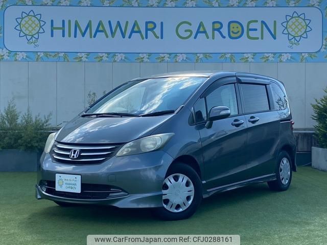 honda freed 2009 quick_quick_DBA-GB3_GB3-1060048 image 1