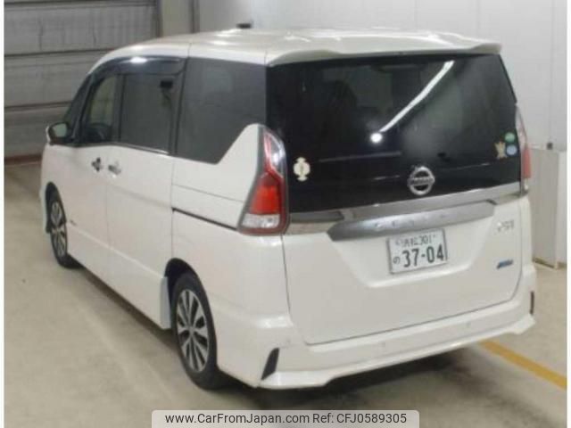 nissan serena 2016 quick_quick_DAA-GFC27_017879 image 2