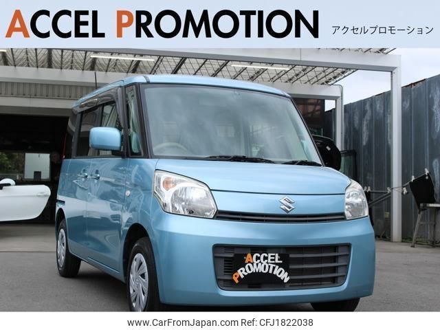 suzuki spacia 2013 CFJ1822038 image 1