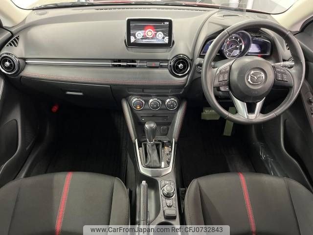 mazda demio 2014 -MAZDA--Demio LDA-DJ5FS--DJ5FS-103236---MAZDA--Demio LDA-DJ5FS--DJ5FS-103236- image 2