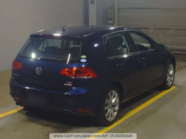 volkswagen golf 2015 -VOLKSWAGEN--VW Golf DBA-AUCPT--WVWZZZAUZFW305244---VOLKSWAGEN--VW Golf DBA-AUCPT--WVWZZZAUZFW305244- image 2