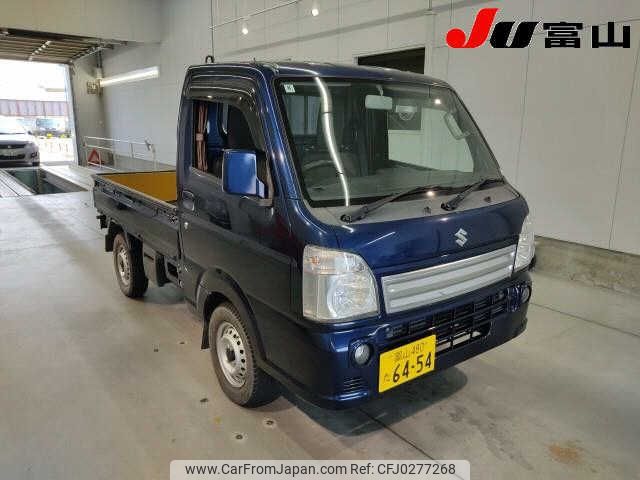 suzuki carry-truck 2015 CFJ0277268 image 1