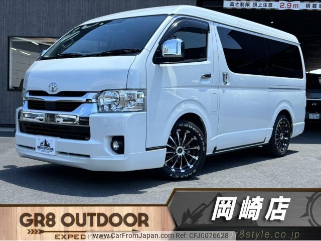 toyota hiace-wagon 2021 -TOYOTA--Hiace Wagon TRH219W--TRH219-0037052---TOYOTA--Hiace Wagon TRH219W--TRH219-0037052- image 1