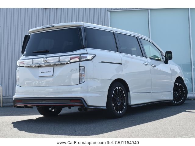 nissan elgrand 2019 -NISSAN--Elgrand DBA-TE52--TE52-114104---NISSAN--Elgrand DBA-TE52--TE52-114104- image 2