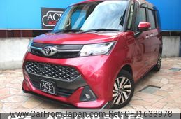 toyota tank 2017 CFJ1633978