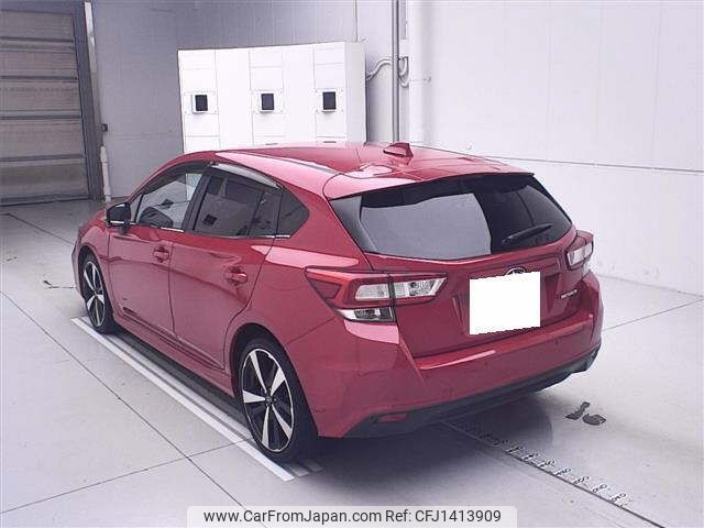 subaru impreza-wagon 2018 -SUBARU 【足立 332ｿ2122】--Impreza Wagon GT6-032711---SUBARU 【足立 332ｿ2122】--Impreza Wagon GT6-032711- image 2