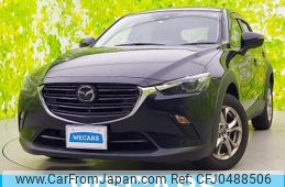 mazda cx-3 2023 quick_quick_5BA-DKLFY_DKLFY-502361