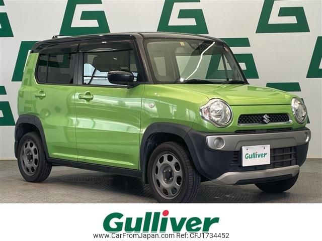 suzuki hustler 2016 CFJ1734452 image 1