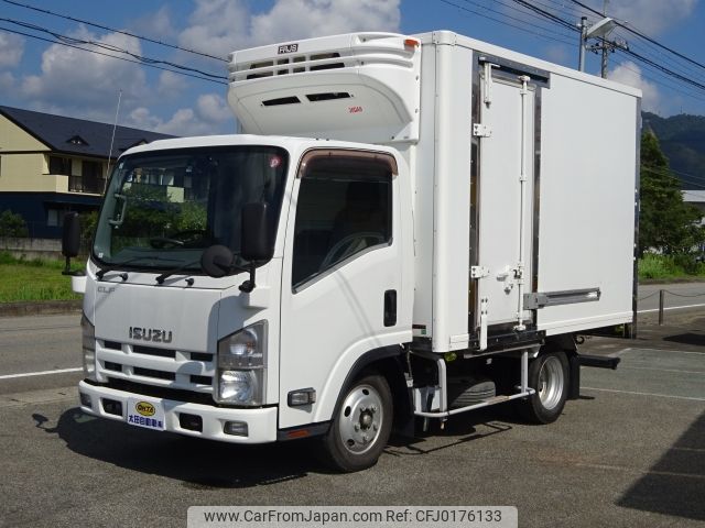 isuzu elf-truck 2012 -ISUZU--Elf TKG-NMR85AN--NMR85-7018186---ISUZU--Elf TKG-NMR85AN--NMR85-7018186- image 1