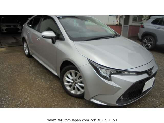 toyota corolla 2019 -TOYOTA 【名古屋 307】--Corolla 3BA-ZRE212--ZRE212-6001080---TOYOTA 【名古屋 307】--Corolla 3BA-ZRE212--ZRE212-6001080- image 1