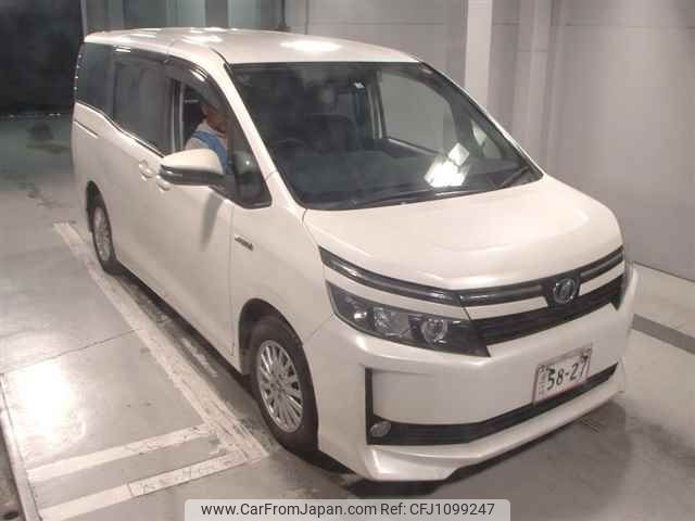 toyota voxy 2014 -TOYOTA--Voxy ZWR80G-0011450---TOYOTA--Voxy ZWR80G-0011450- image 1