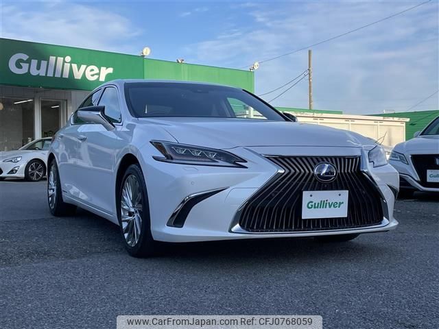 lexus es 2019 -LEXUS--Lexus ES 6AA-AXZH10--AXZH10-1008092---LEXUS--Lexus ES 6AA-AXZH10--AXZH10-1008092- image 1