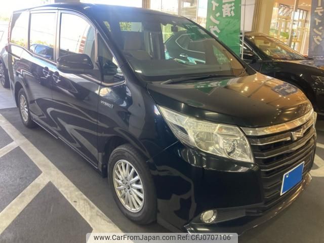 toyota noah 2014 -TOYOTA--Noah DAA-ZWR80G--ZWR80-0025882---TOYOTA--Noah DAA-ZWR80G--ZWR80-0025882- image 2