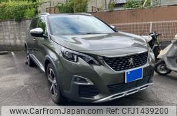 peugeot 5008 2018 -PEUGEOT--Peugeot 5008 LDA-P87AH01--VF3MJEHZRJL054940---PEUGEOT--Peugeot 5008 LDA-P87AH01--VF3MJEHZRJL054940-