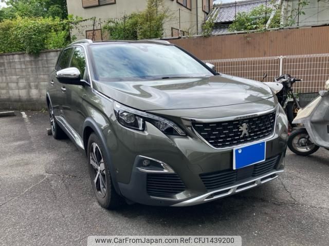peugeot 5008 2018 -PEUGEOT--Peugeot 5008 LDA-P87AH01--VF3MJEHZRJL054940---PEUGEOT--Peugeot 5008 LDA-P87AH01--VF3MJEHZRJL054940- image 1