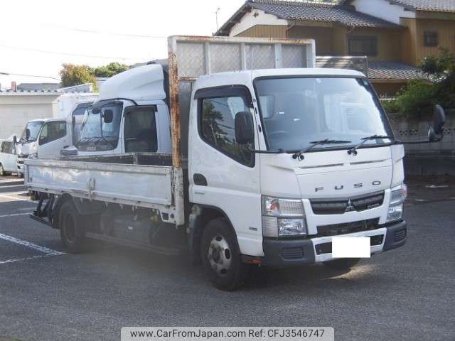 mitsubishi-fuso canter 2015 quick_quick_TKG-FEA20_FEA20-530766 image 2