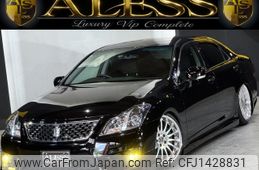 toyota crown 2010 -TOYOTA--Crown DBA-GRS204--GRS204-0014358---TOYOTA--Crown DBA-GRS204--GRS204-0014358-