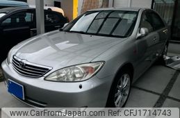 toyota camry 2002 CFJ1714743