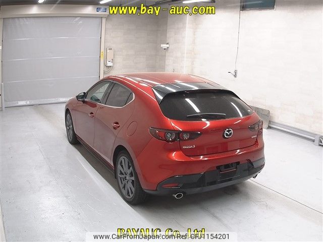 mazda mazda3 2021 -MAZDA--MAZDA3 BP8P-111573---MAZDA--MAZDA3 BP8P-111573- image 2