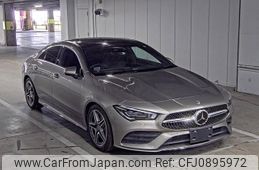 mercedes-benz cla-class 2020 -MERCEDES-BENZ--Benz CLA WDD1183472N033251---MERCEDES-BENZ--Benz CLA WDD1183472N033251-