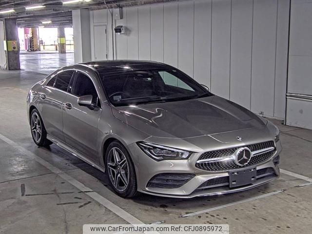 mercedes-benz cla-class 2020 -MERCEDES-BENZ--Benz CLA WDD1183472N033251---MERCEDES-BENZ--Benz CLA WDD1183472N033251- image 1