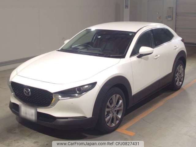 mazda cx-3 2023 -MAZDA--CX-30 5AA-DMEJ3P--DMEJ3P-110098---MAZDA--CX-30 5AA-DMEJ3P--DMEJ3P-110098- image 1