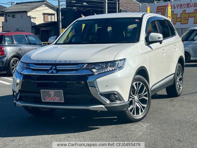 mitsubishi outlander 2015 -MITSUBISHI--Outlander DBA-GF8W--GF8W-0301707---MITSUBISHI--Outlander DBA-GF8W--GF8W-0301707- image 1