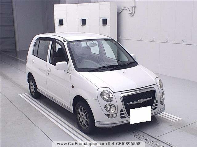 mitsubishi minica 2000 -MITSUBISHI 【岐阜 51ｳ6028】--Minica H42A-0252643---MITSUBISHI 【岐阜 51ｳ6028】--Minica H42A-0252643- image 1