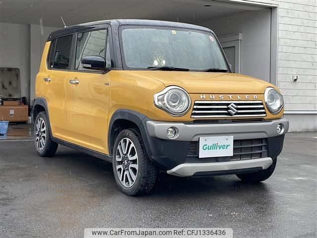 suzuki hustler 2016 -SUZUKI--Hustler DAA-MR41S--MR41S-205530---SUZUKI--Hustler DAA-MR41S--MR41S-205530- image 1