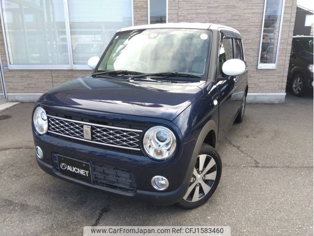 suzuki alto-lapin 2019 CFJ1583460 image 1
