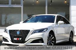 toyota crown-hybrid 2020 quick_quick_6AA-AZSH20_AZSH20-1055515