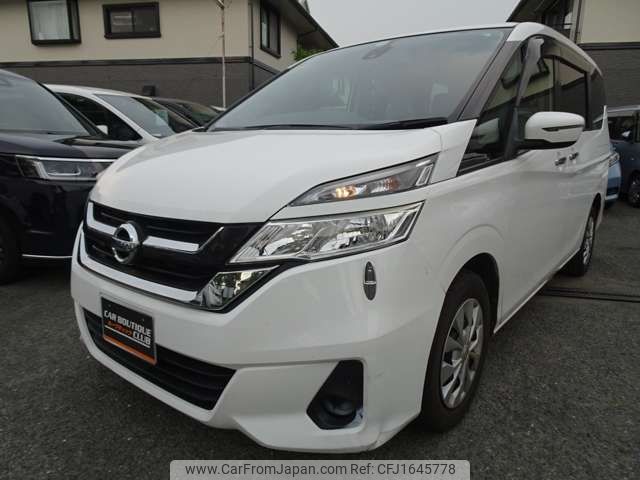 nissan serena 2018 CFJ1645778 image 2