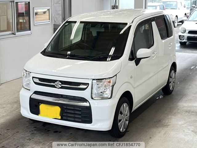 suzuki wagon-r 2022 CFJ1854770 image 1