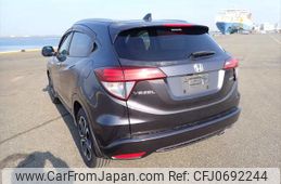 honda vezel 2014 NIKYO_LN51433