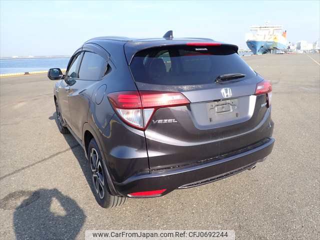 honda vezel 2014 NIKYO_LN51433 image 1