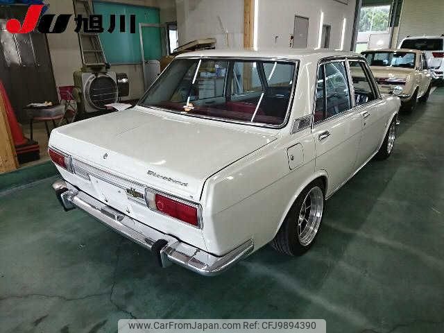 nissan bluebird 1967 -NISSAN--Bluebird 510ｶｲ--019162---NISSAN--Bluebird 510ｶｲ--019162- image 2