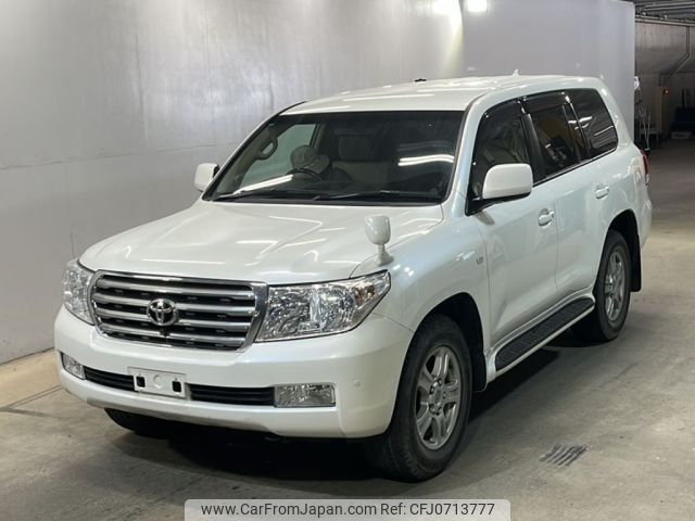 toyota land-cruiser-wagon 2008 -TOYOTA--Land Cruiser Wagon UZJ200W-4021360---TOYOTA--Land Cruiser Wagon UZJ200W-4021360- image 1