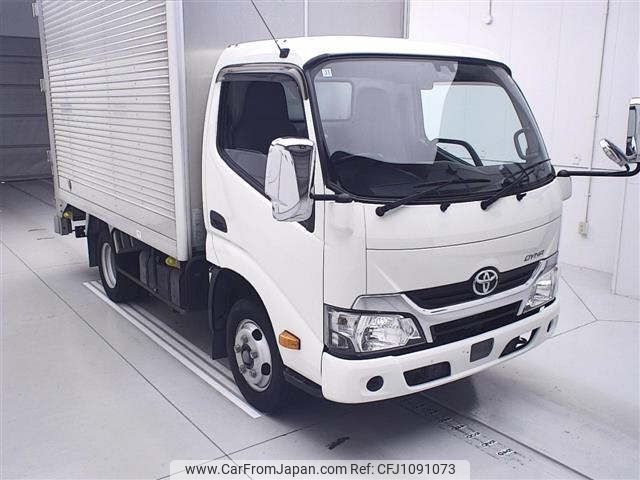toyota dyna-truck 2018 -TOYOTA--Dyna XZU605-0021691---TOYOTA--Dyna XZU605-0021691- image 1