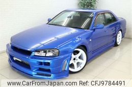 nissan skyline 2001 -NISSAN--Skyline HR34--HR34-101197---NISSAN--Skyline HR34--HR34-101197-