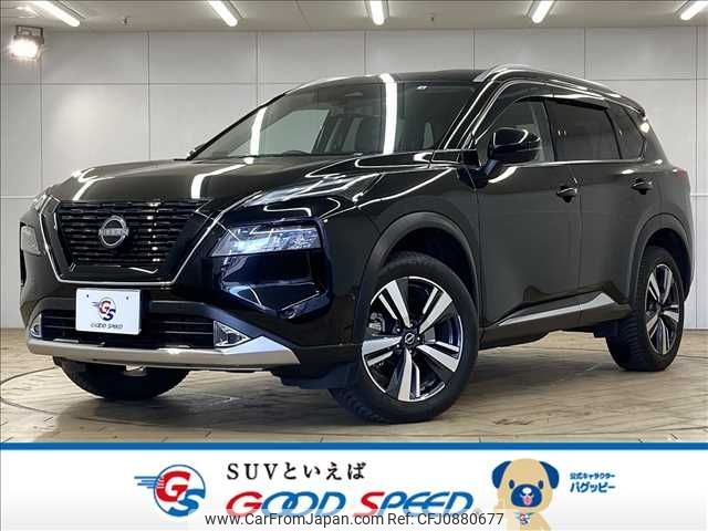 nissan x-trail 2022 -NISSAN--X-Trail 6AA-SNT33--SNT33-002019---NISSAN--X-Trail 6AA-SNT33--SNT33-002019- image 1