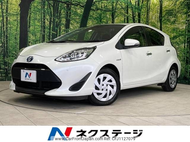 toyota aqua 2018 -TOYOTA--AQUA DAA-NHP10--NHP10-6778287---TOYOTA--AQUA DAA-NHP10--NHP10-6778287- image 1