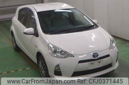 toyota aqua 2014 -TOYOTA--AQUA NHP10--2376971---TOYOTA--AQUA NHP10--2376971-