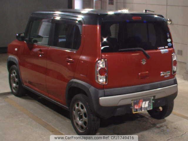 suzuki hustler 2015 CFJ1749416 image 2