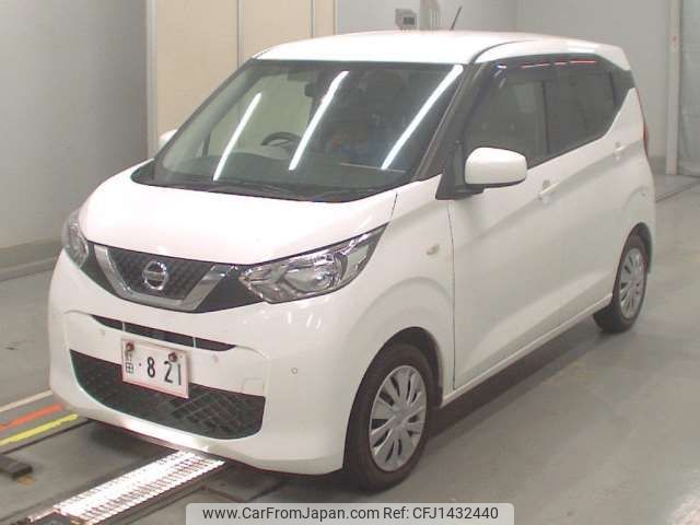 nissan dayz 2020 -NISSAN--DAYZ 5BA-B43W--B43W-0041305---NISSAN--DAYZ 5BA-B43W--B43W-0041305- image 1