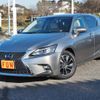 lexus ct 2018 -LEXUS--Lexus CT DAA-ZWA10--ZWA10-2321576---LEXUS--Lexus CT DAA-ZWA10--ZWA10-2321576- image 1