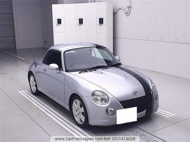 daihatsu copen 2003 -DAIHATSU 【岐阜 582ﾂ4851】--Copen L880K-0010877---DAIHATSU 【岐阜 582ﾂ4851】--Copen L880K-0010877- image 1
